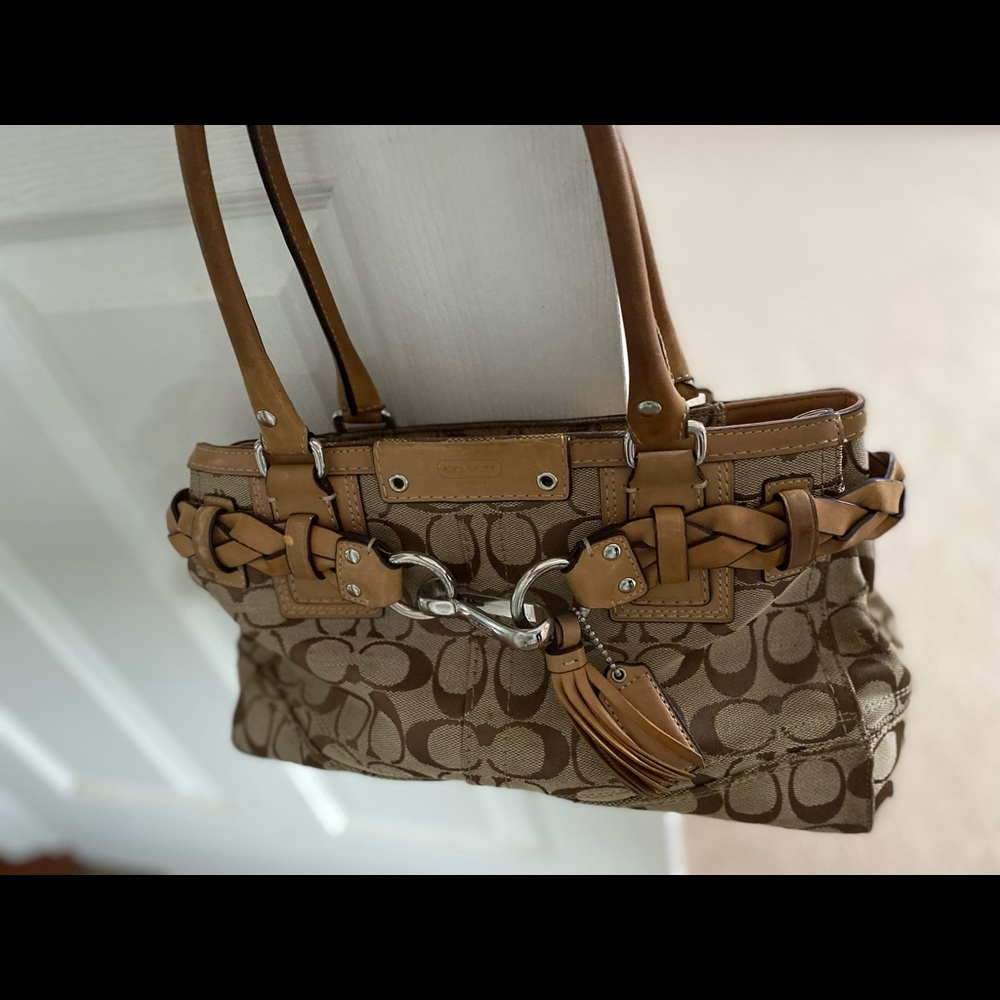 Coach purse